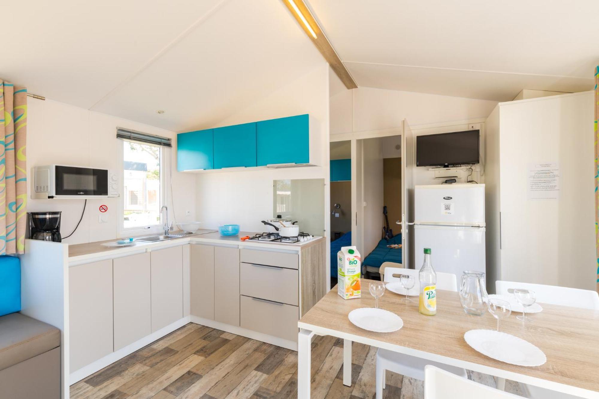 Camping Les Carolins Saint-Lo-d'Ourville Zewnętrze zdjęcie