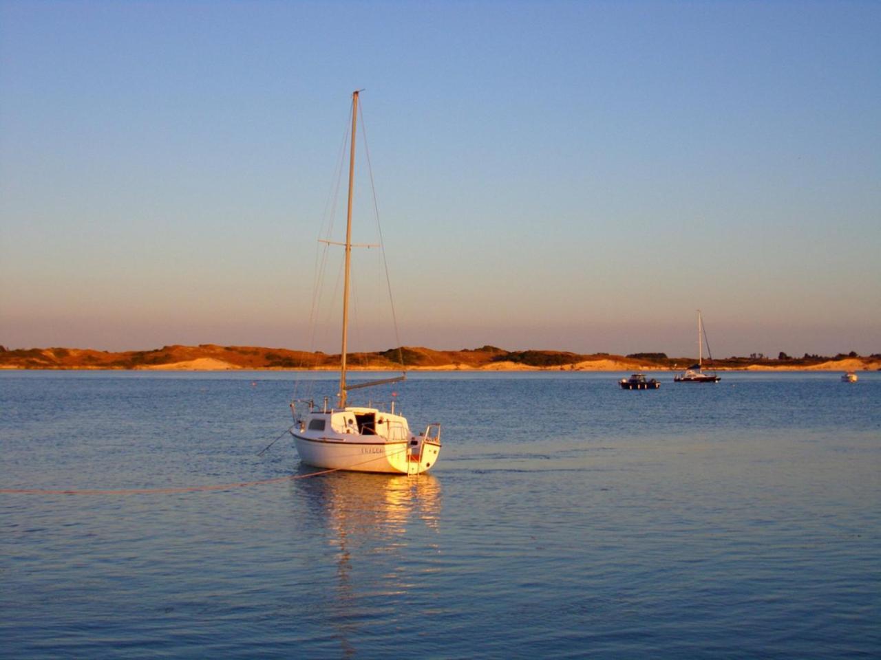 Camping Les Carolins Saint-Lo-d'Ourville Zewnętrze zdjęcie